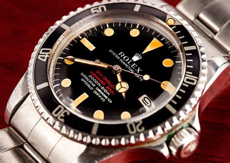 rolex sea dweller double red preis|rolex sea dweller watch price.